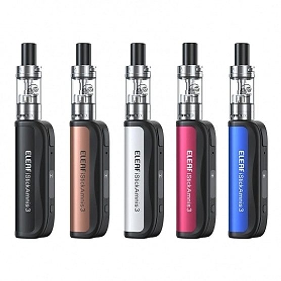 Kit Istick Amnis 3 et GS Drive Eleaf