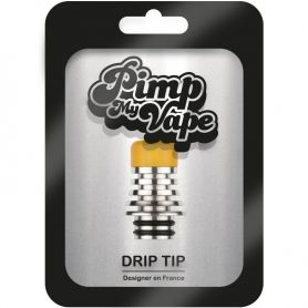 elfbar nachfüll pod läuft aus Drip Tip 810 EP-03 par E-Cig Power - Embout buccal au format 810 main image 1
