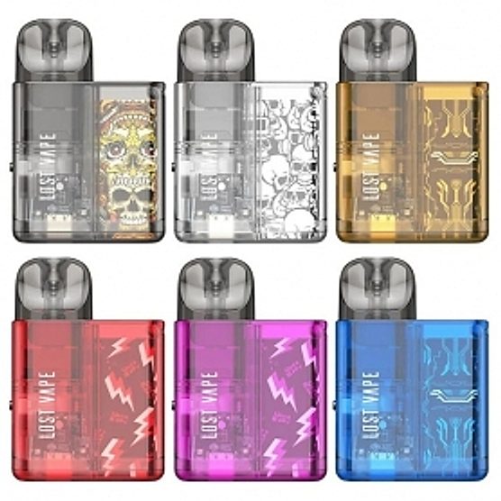 Kit Ursa Baby Lost Vape Kit Ursa Baby Lost Vape