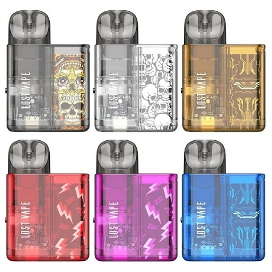 Cigarette electronique Kit Ursa Baby Lost Vape Cigarette electronique Kit Ursa Baby Lost Vape