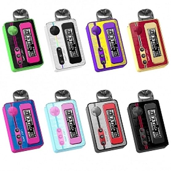 Kit Ursa Pocket Lost Vape Kit Ursa Pocket Lost Vape