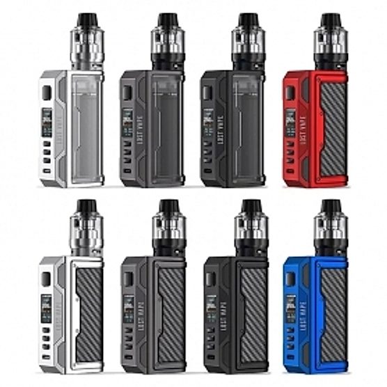 Kit Thelema Quest et UB Pro Lost Vape Kit Thelema Quest et UB Pro Lost Vape
