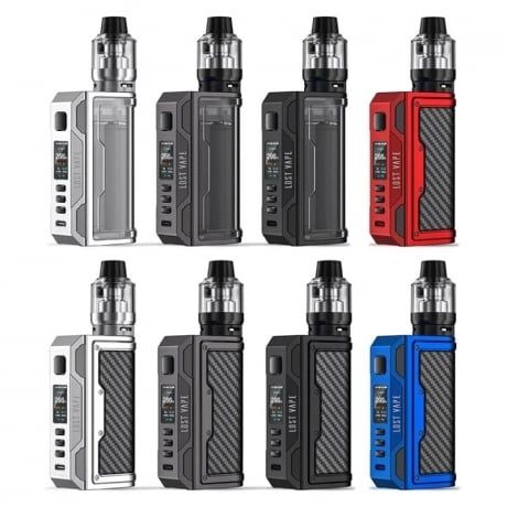 Cigarette electronique Kit Thelema Quest et UB Pro Lost Vape