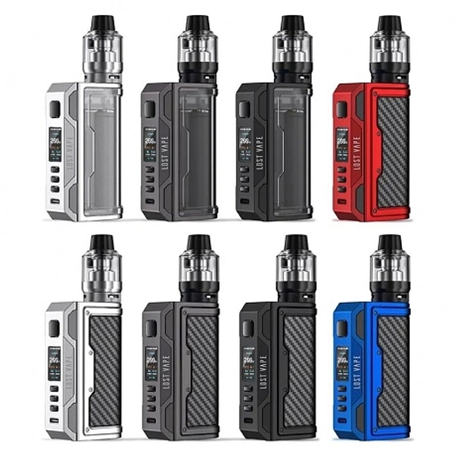 Cigarette electronique Kit Thelema Quest et UB Pro Lost Vape Cigarette electronique Kit Thelema Quest et UB Pro Lost Vape