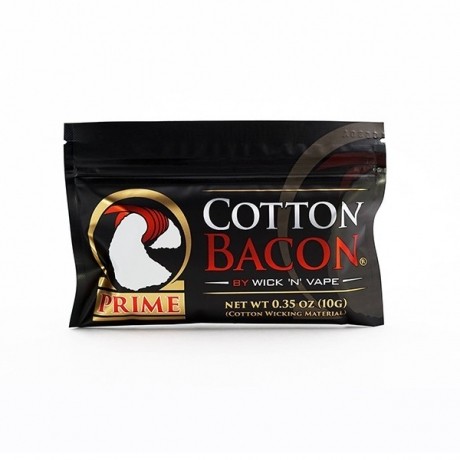 Cotton bacon Prime WNV (10 pièces) Cotton bacon Prime WNV (10 pièces)