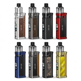 Kit Centaurus Q80 et UB Ultra Lost Vape