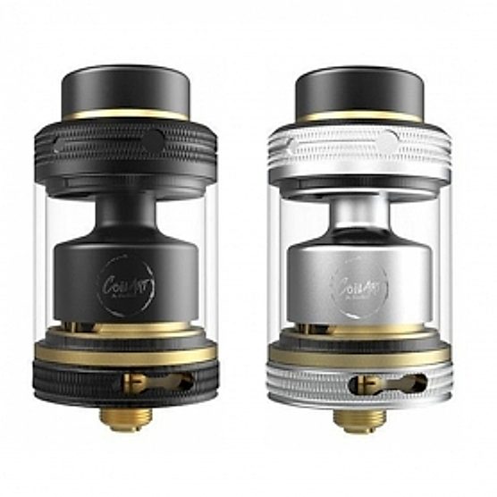 Mage RTA V2 CoilArt by CoilTech Mage RTA V2 CoilArt by CoilTech
