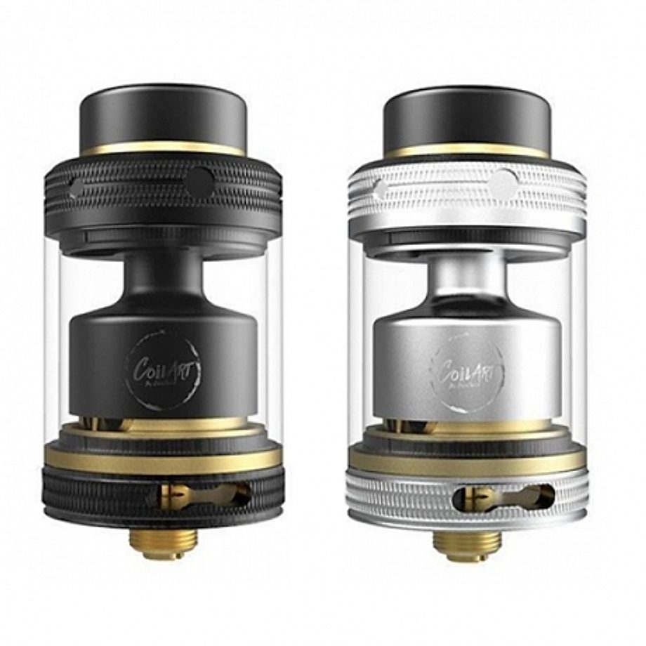 Mage RTA V2 CoilArt by CoilTech