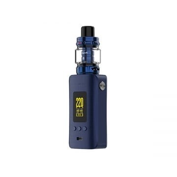 Cigarette electronique Kit Gen 200 et iTank 2 Vaporesso blue