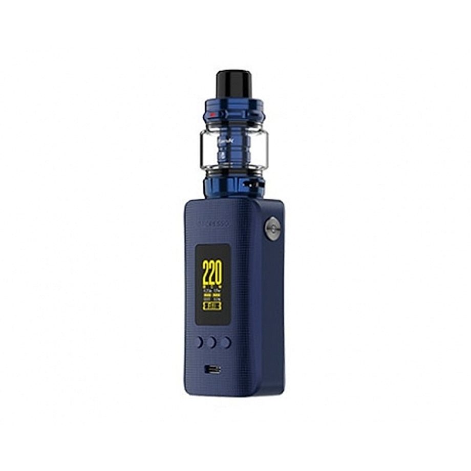 Cigarette electronique Kit Gen 200 et iTank 2 Vaporesso blue Cigarette electronique Kit Gen 200 et iTank 2 Vaporesso blue
