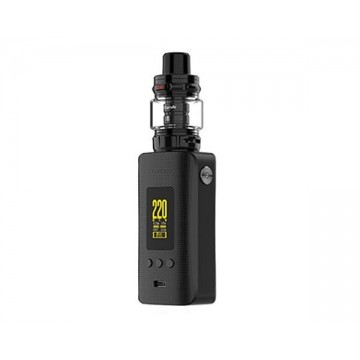 Cigarette electronique Kit Gen 200 et iTank 2 Vaporesso black