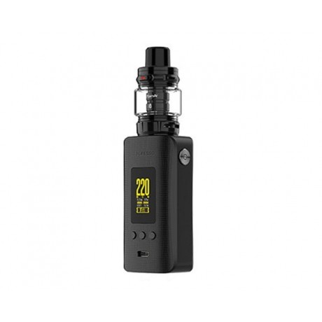 Cigarette electronique Kit Gen 200 et iTank 2 Vaporesso black