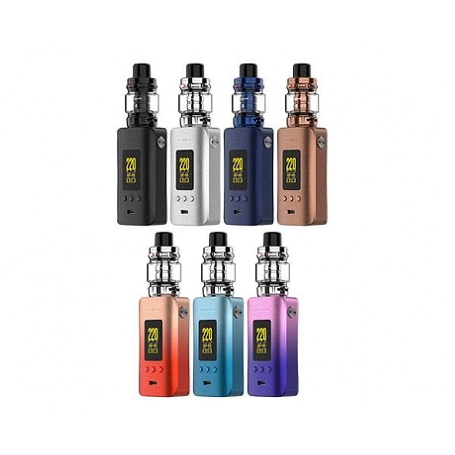 Cigarette electronique Kit Gen 200 et iTank 2 de Vaporesso Cigarette electronique Kit Gen 200 et iTank 2 de Vaporesso