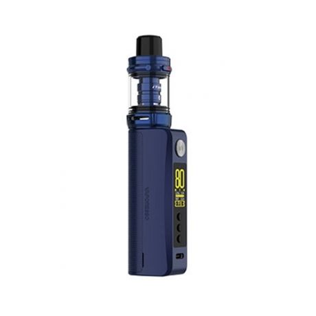 Cigarette electronique Kit Gen 80S et iTank 2 Vaporesso blue