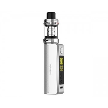 Cigarette electronique Kit Gen 80S et iTank 2 Vaporesso silver