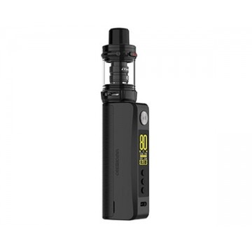 Cigarette electronique Kit Gen 80S et iTank 2 Vaporesso black