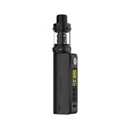 Cigarette electronique Kit Gen 80S et iTank 2 Vaporesso black