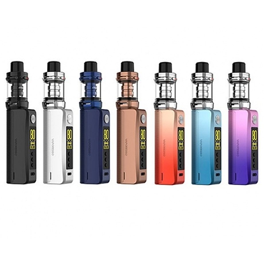 Cigarette electronique Kit Gen 80S et iTank 2 Vaporesso couleur Cigarette electronique Kit Gen 80S et iTank 2 Vaporesso couleur