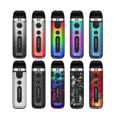 Cigarette electronique Kit Pod Novo 5 Smok Cigarette electronique Kit Pod Novo 5 Smok