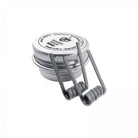 Big Alien DL Ni80 0.20ohm Handmade Series Fumytech Big Alien DL Ni80 0.20ohm Handmade Series Fumytech