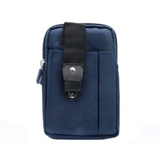 Pochette ceinture et mousqueton de vapoteur