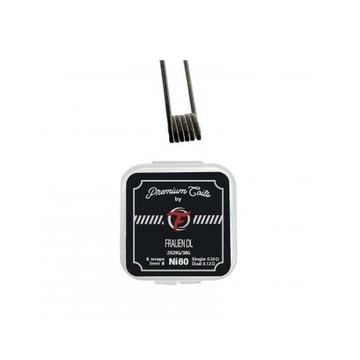 Boite de 10 coils Fralien DL Ni90 0.24ohm - Fumytech