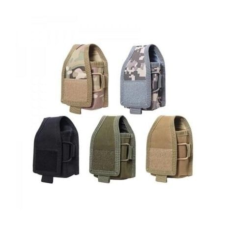 Sacoche ceinture army pour vapoteur