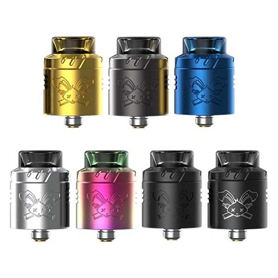 Dead Rabbit Solo RDA 22mm Hellvape Dead Rabbit Solo RDA 22mm Hellvape
