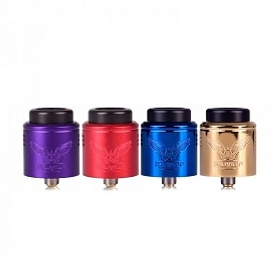 Valhalla V2 Micro RDA Vaperz Cloud Valhalla V2 Micro RDA Vaperz Cloud