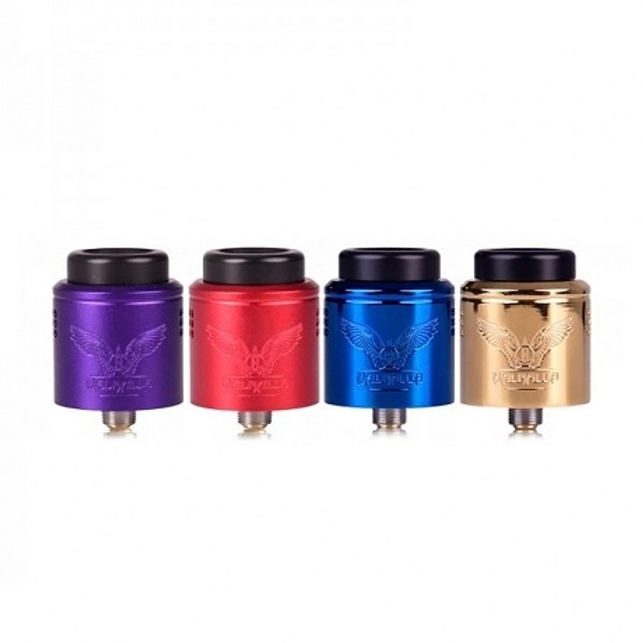 Valhalla V2 Micro RDA Vaperz Cloud Valhalla V2 Micro RDA Vaperz Cloud