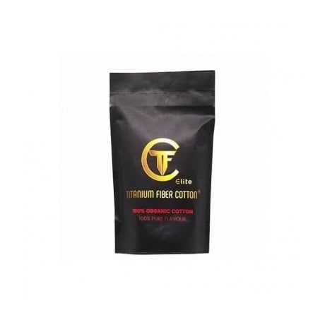 Titanium Fiber Cotton Elite Titanium Fiber Cotton