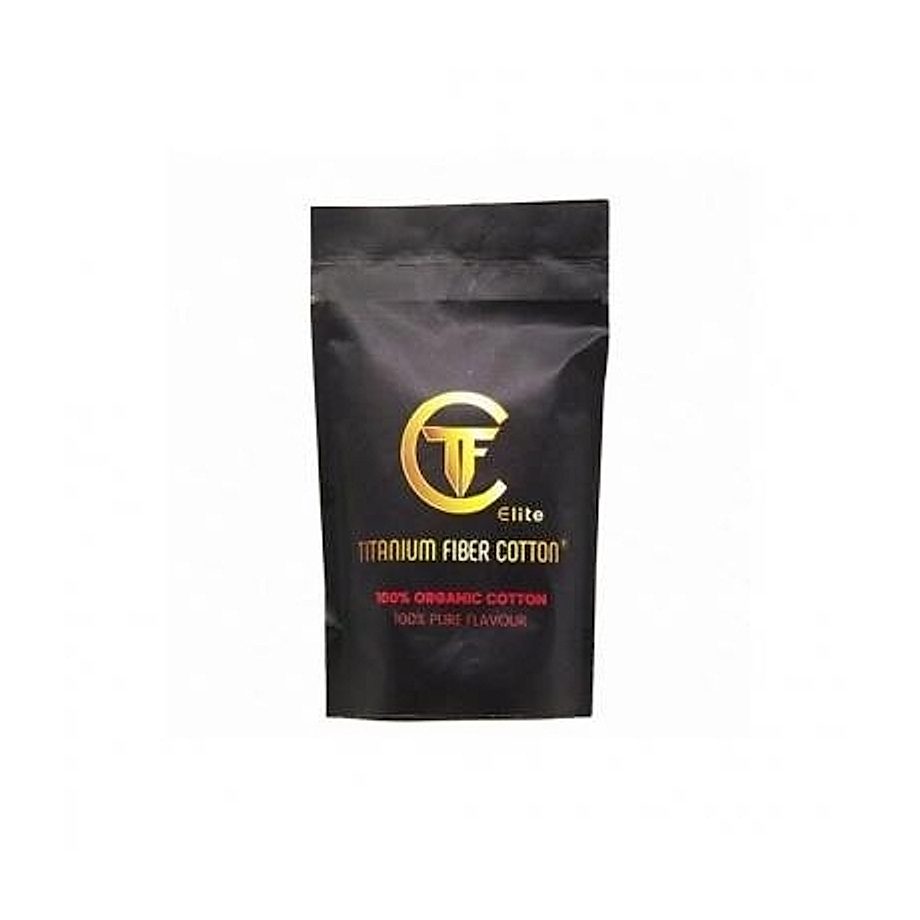 Titanium Fiber Cotton Elite Titanium Fiber Cotton Titanium Fiber Cotton Elite Titanium Fiber Cotton
