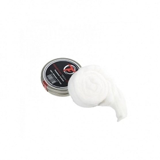 Titanium Fumytech Cotton Premium Fumytech Titanium Fumytech Cotton Premium Fumytech