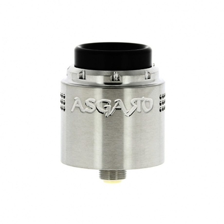 Asgard Mini RDA 25mm Vaperz Cloud Asgard Mini RDA 25mm Vaperz Cloud