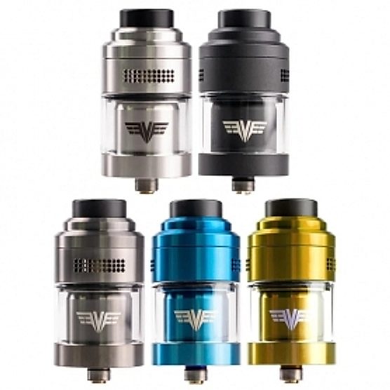 Valkyrie Mini RTA 25mm Vaperz Cloud Valkyrie Mini RTA 25mm Vaperz Cloud