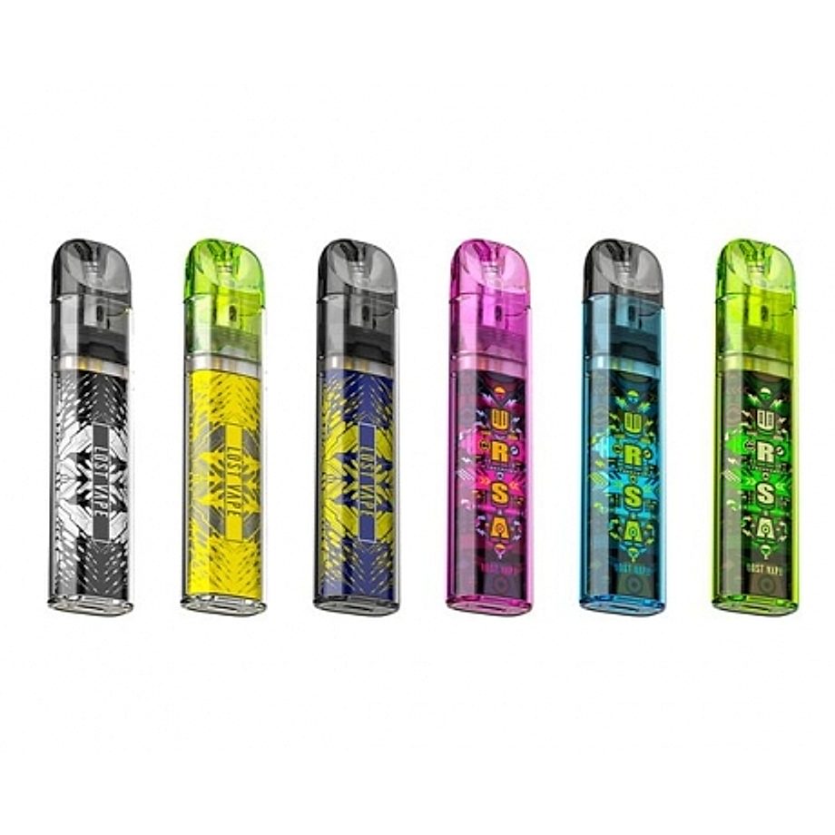 Cigarette electronique Kit Ursa Nano Art Lost Vape Cigarette electronique Kit Ursa Nano Art Lost Vape