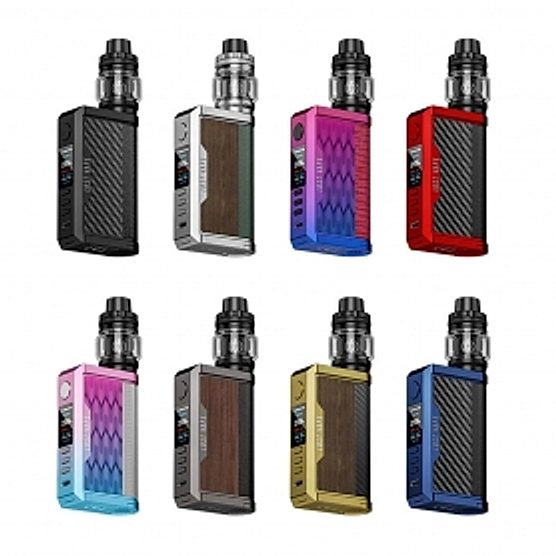 Kit Centaurus Q200 Lost Vape Kit Centaurus Q200 Lost Vape