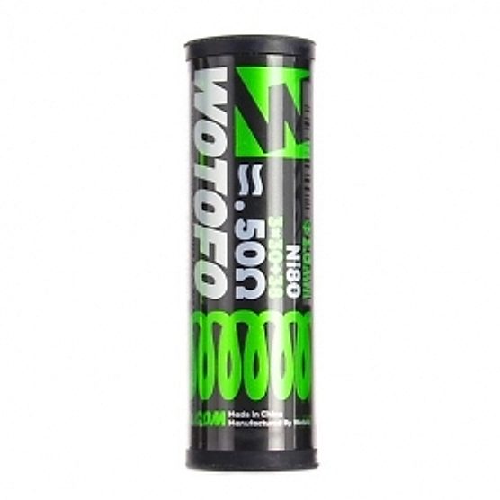 Coils Ni80 Alien Wires 0.50 ohm Wotofo Coils Ni80 Alien Wires 0.50 ohm Wotofo