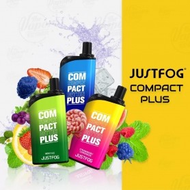 Puff Compact Plus Justfog