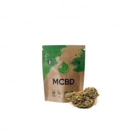 Fleur Orange Bud CBD Greenhouse MCBD