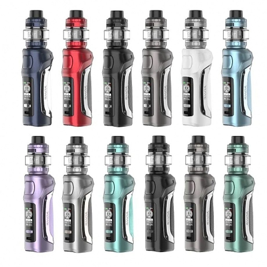 Cigarette electronique Kit Mag Solo et T-Air Subtank Smok Cigarette electronique Kit Mag Solo et T-Air Subtank Smok
