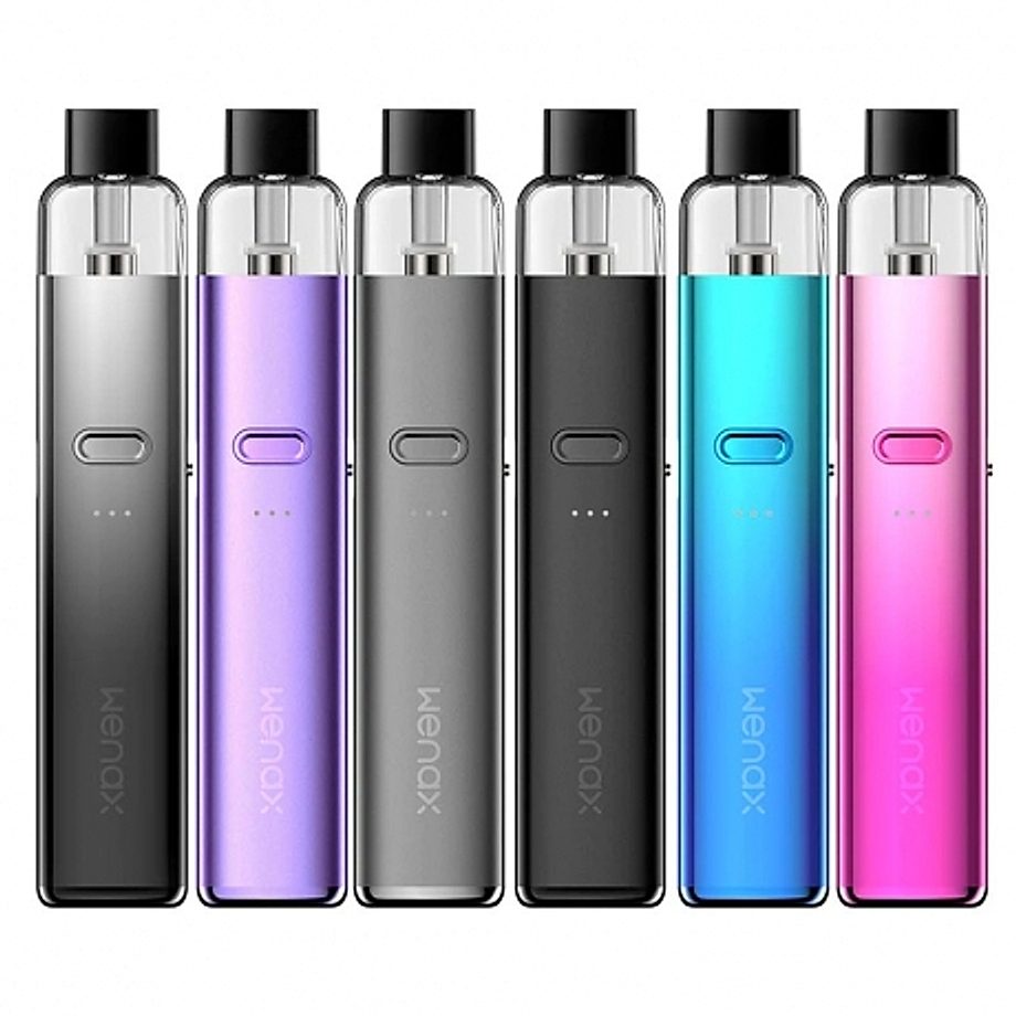 Cigarette electronique Kit Wenax K2 GeekVape Cigarette electronique Kit Wenax K2 GeekVape