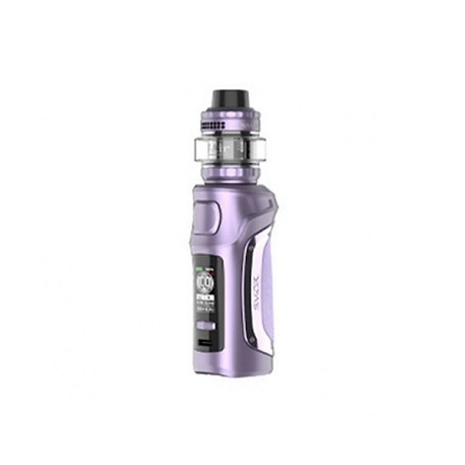 Cigarette electronique Kit Mag Solo et T-Air Subtank Smok purple Cigarette electronique Kit Mag Solo et T-Air Subtank Smok purple