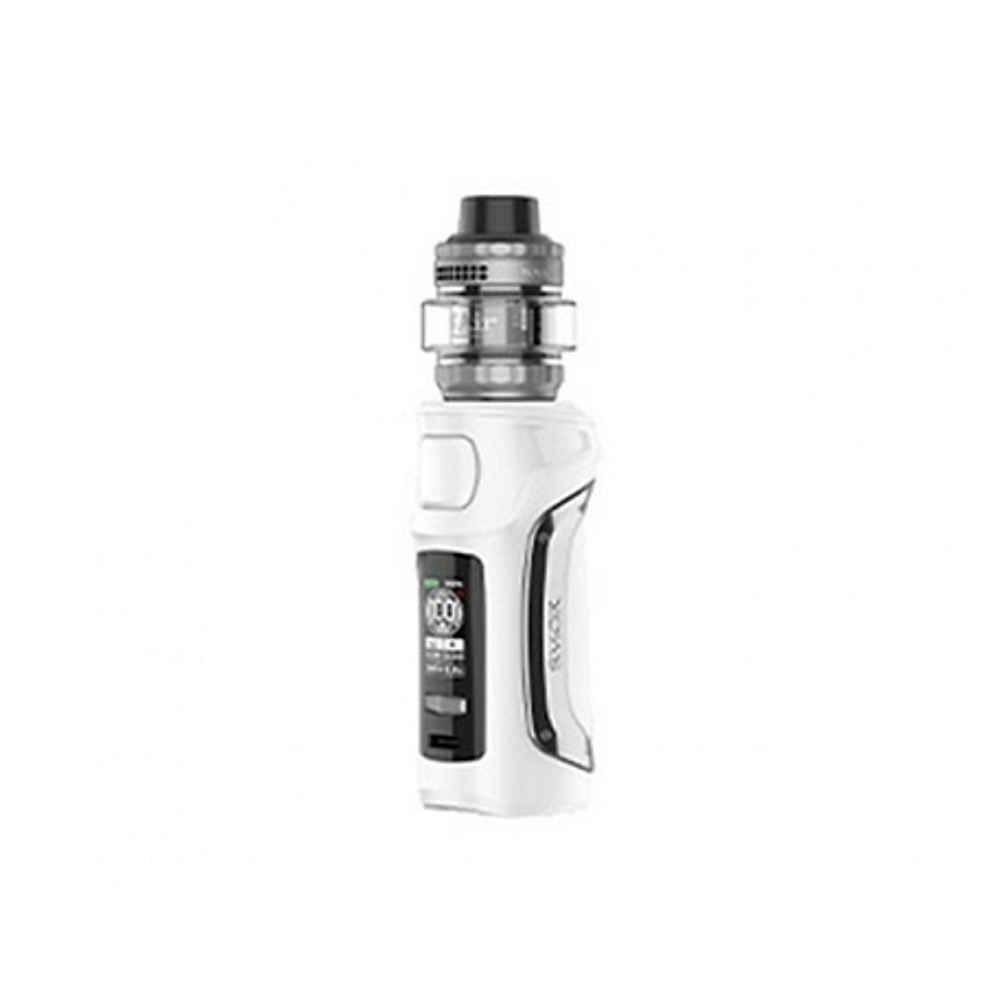 Cigarette electronique Kit Mag Solo et T-Air Subtank Smok white Cigarette electronique Kit Mag Solo et T-Air Subtank Smok white