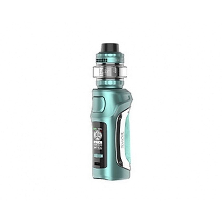 Cigarette electronique Kit Mag Solo et T-Air Subtank Smok cyan Cigarette electronique Kit Mag Solo et T-Air Subtank Smok cyan