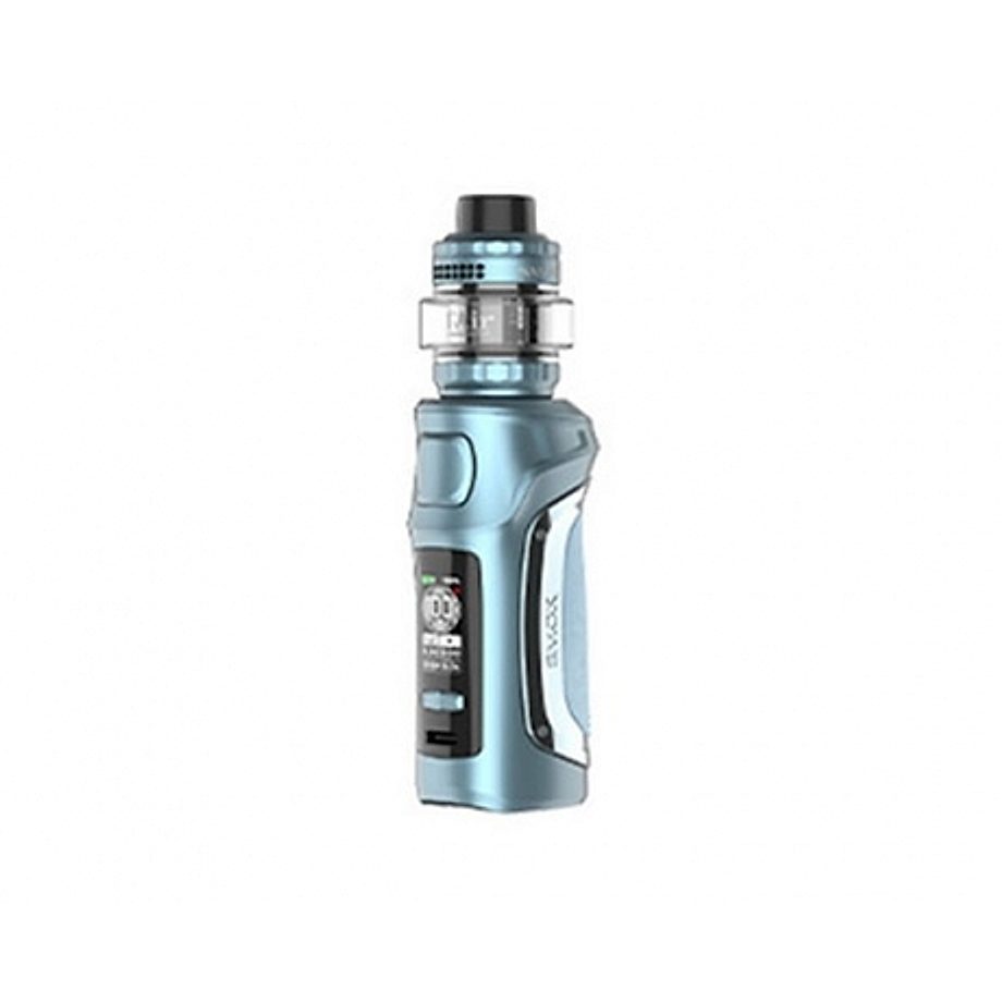 Cigarette electronique Kit Mag Solo et T-Air Subtank Smok blue Cigarette electronique Kit Mag Solo et T-Air Subtank Smok blue