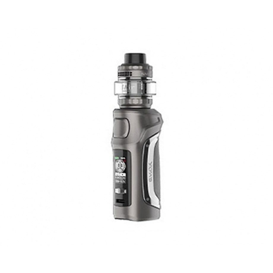 Cigarette electronique Kit Mag Solo et T-Air Subtank Smok gris foncé Cigarette electronique Kit Mag Solo et T-Air Subtank Smok gris foncé