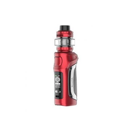 Cigarette electronique Kit Mag Solo et T-Air Subtank Smok rouge