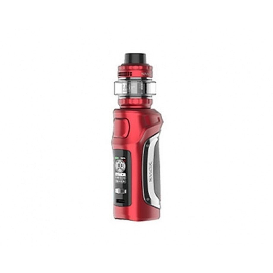 Cigarette electronique Kit Mag Solo et T-Air Subtank Smok rouge Cigarette electronique Kit Mag Solo et T-Air Subtank Smok rouge