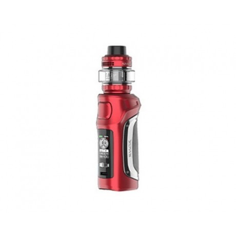 Cigarette electronique Kit Mag Solo et T-Air Subtank Smok rouge